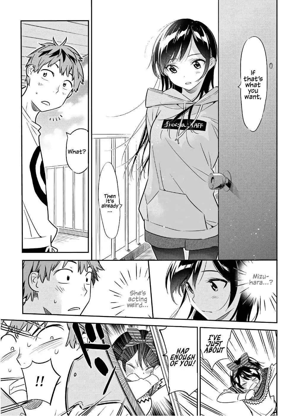 Kanojo, Okarishimasu Chapter 40 18